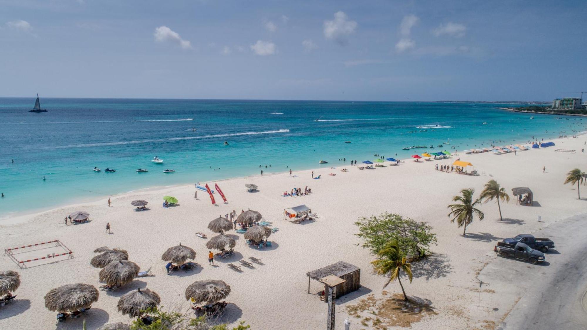 Mvc Eagle Beach Palm Beach ภายนอก รูปภาพ