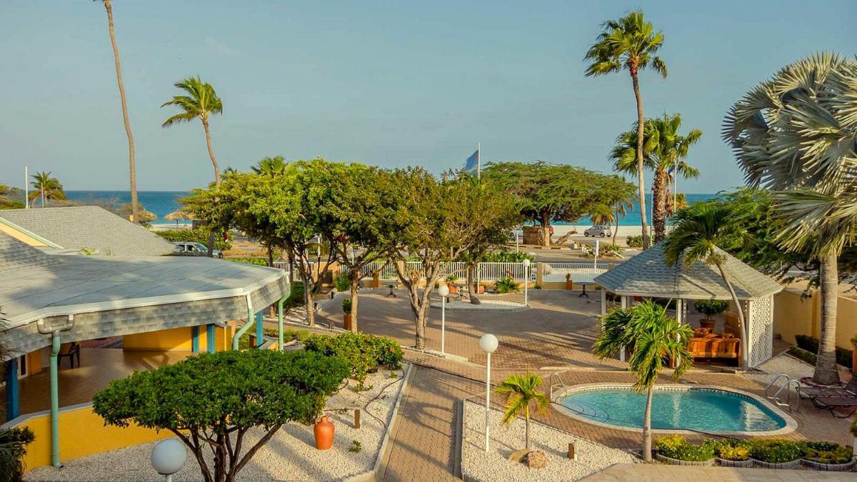 Mvc Eagle Beach Palm Beach ภายนอก รูปภาพ