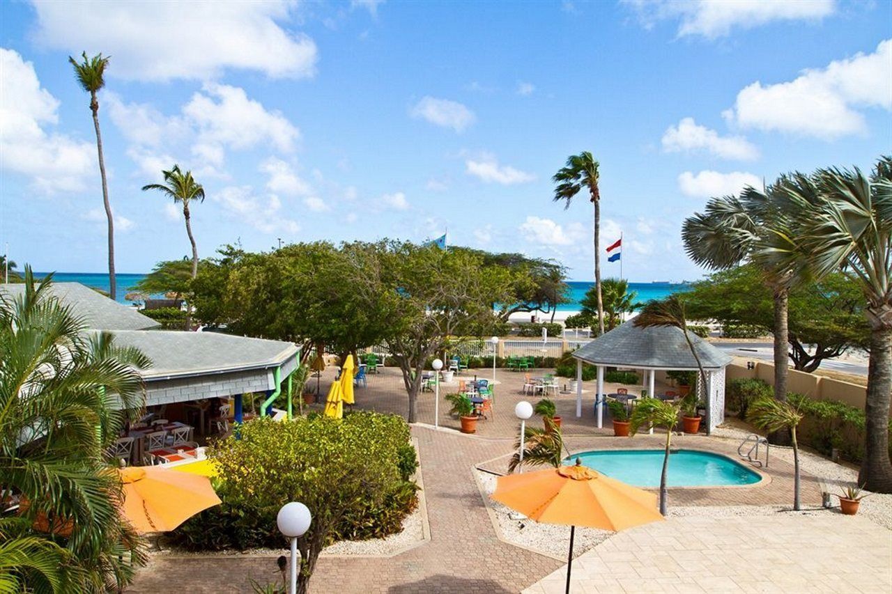 Mvc Eagle Beach Palm Beach ภายนอก รูปภาพ