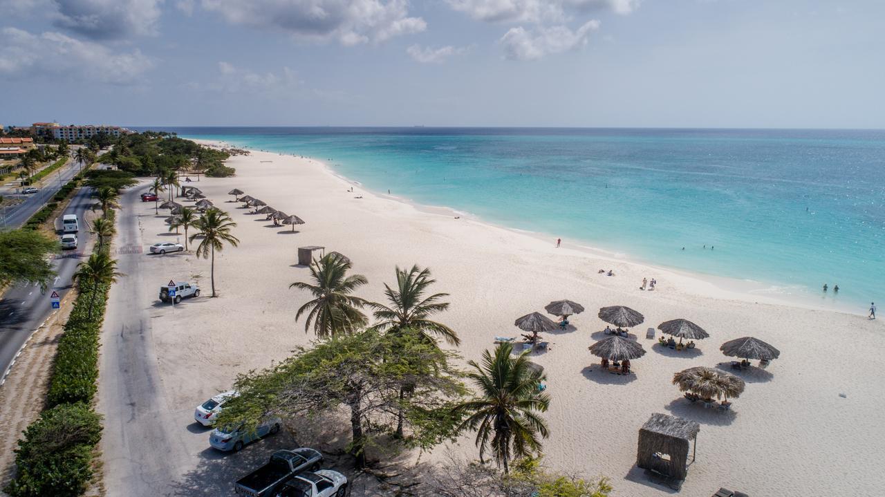 Mvc Eagle Beach Palm Beach ภายนอก รูปภาพ